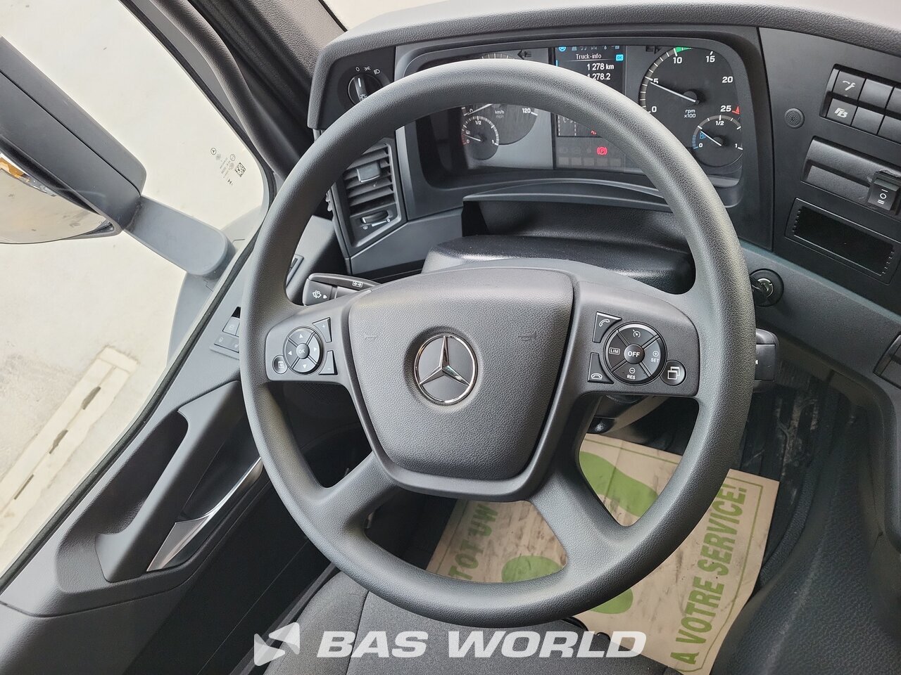 Other : Mercedes Arocs 4851 Самосвал