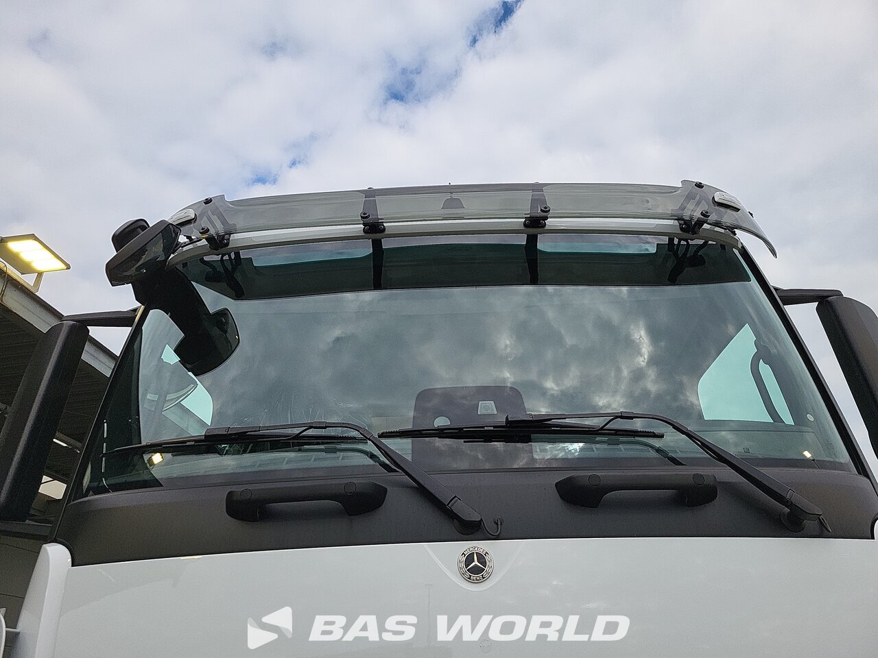 Other : Mercedes Arocs 4851 Самосвал