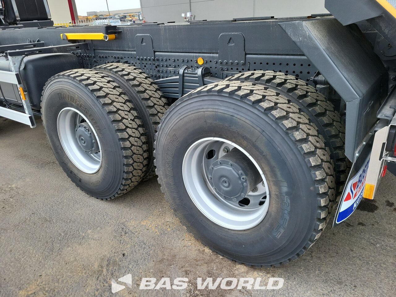 Other : Mercedes Arocs 4851 Самосвал
