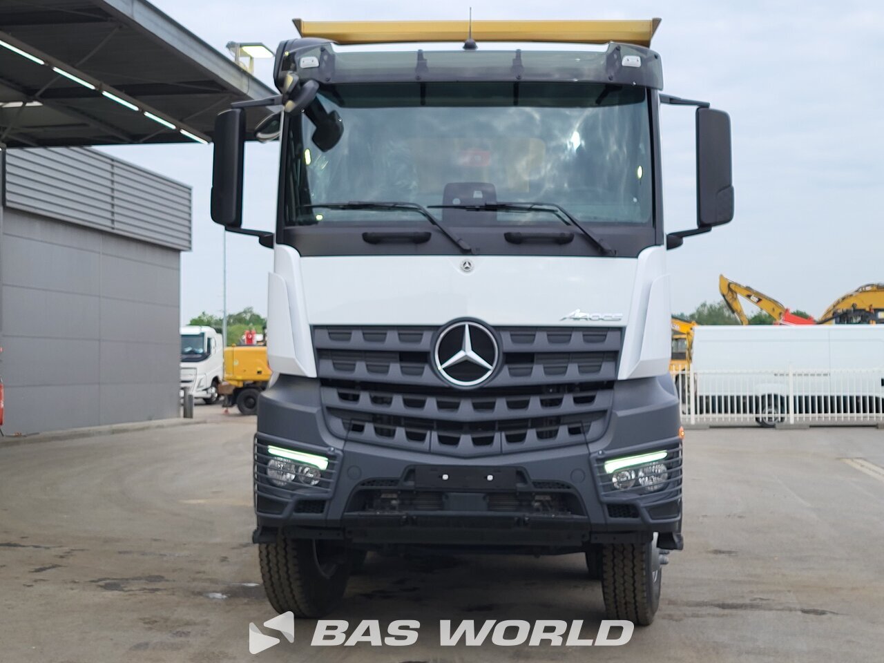 Other : Mercedes Arocs 4851 Самосвал