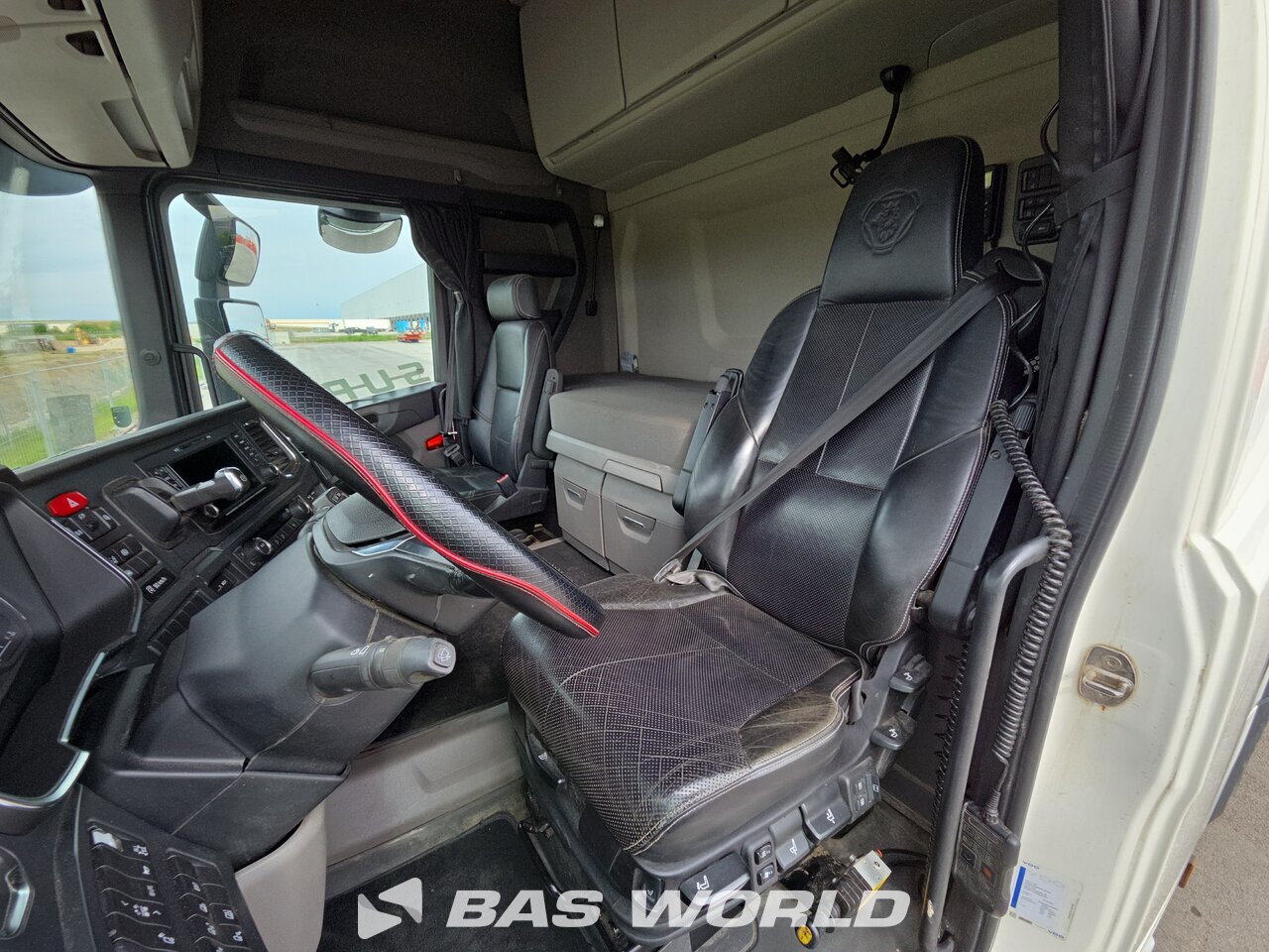 Other : Scania R500 Tracteur routier