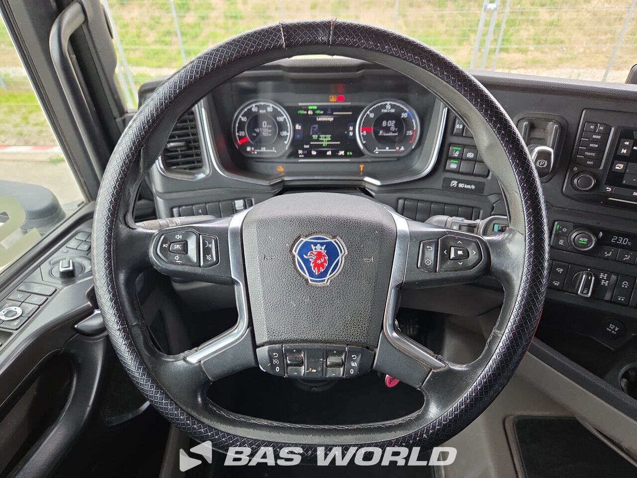 Other : Scania R500 Tracteur routier