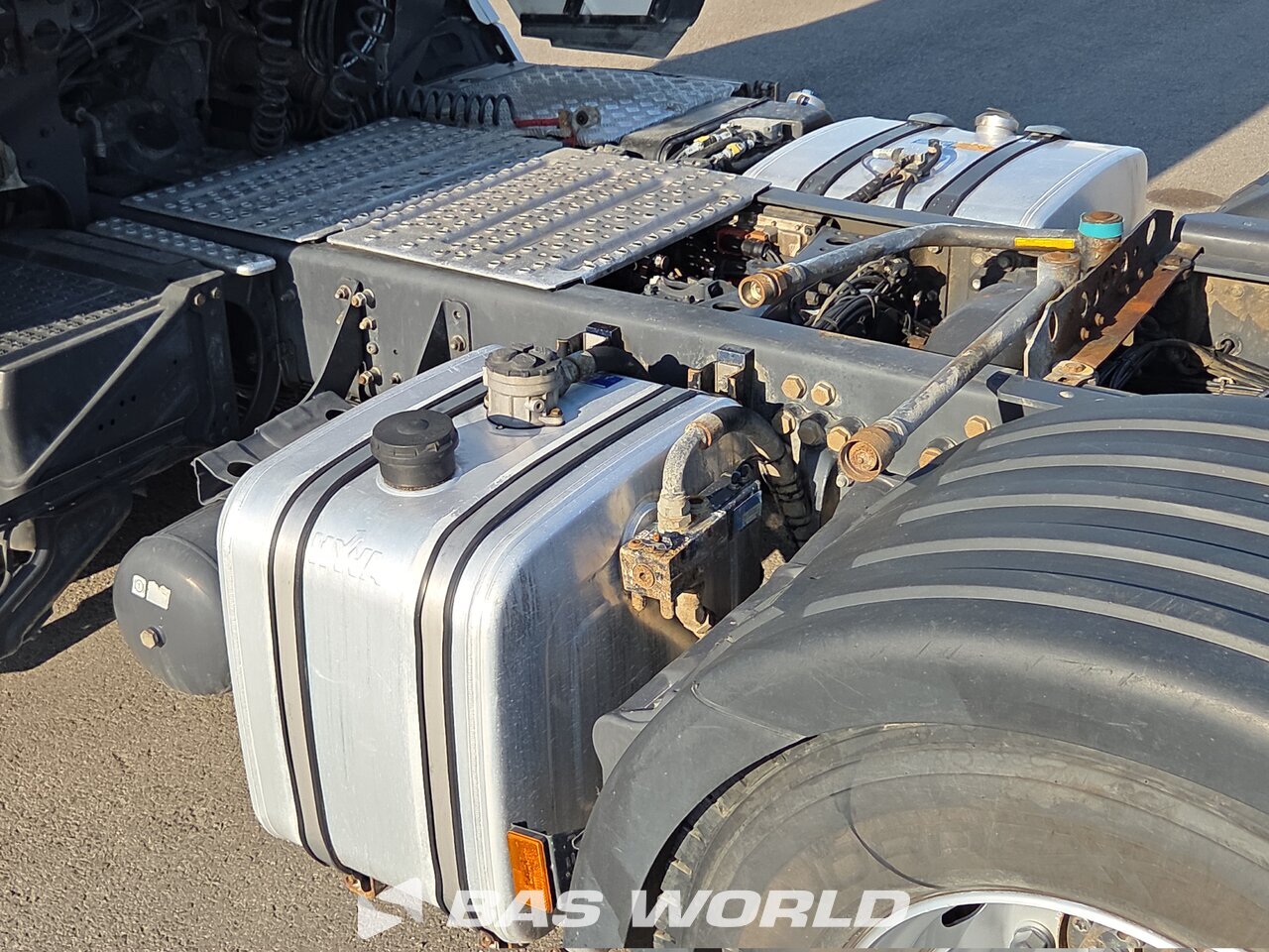 Other : Scania R500 Tracteur routier