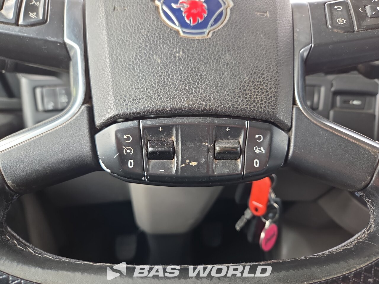 Other : Scania R500 Tracteur routier