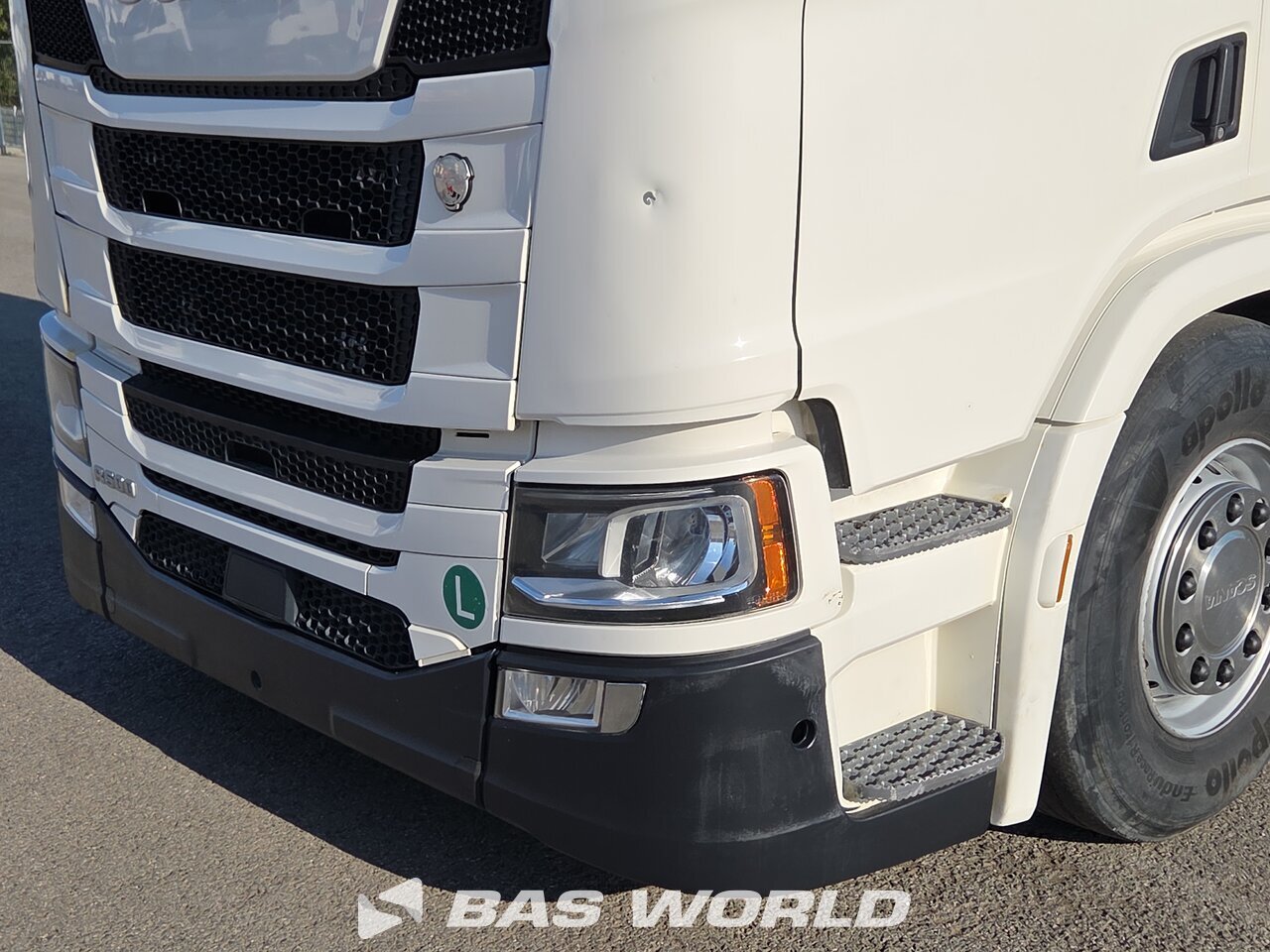 Other : Scania R500 Tracteur routier
