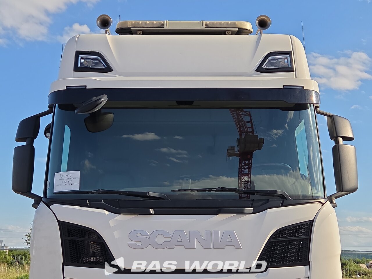 Other : Scania R500 Tracteur routier