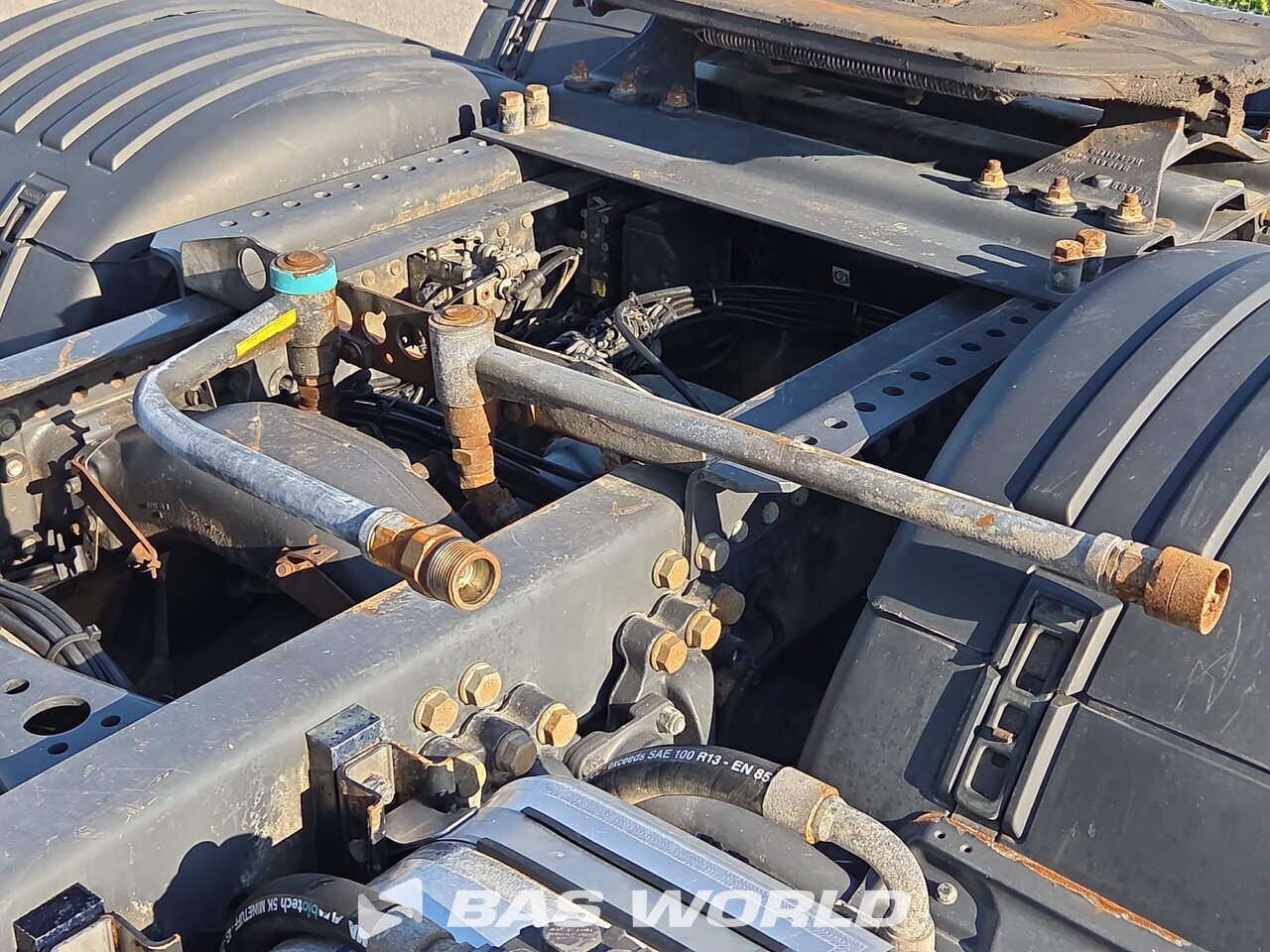 Other : Scania R500 Tracteur routier