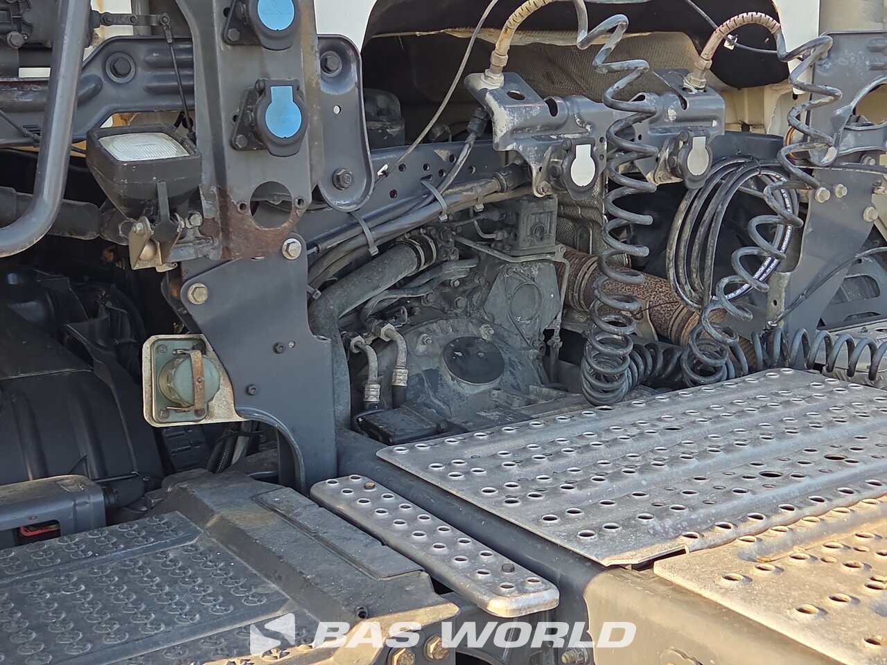 Other : Scania R500 Tracteur routier