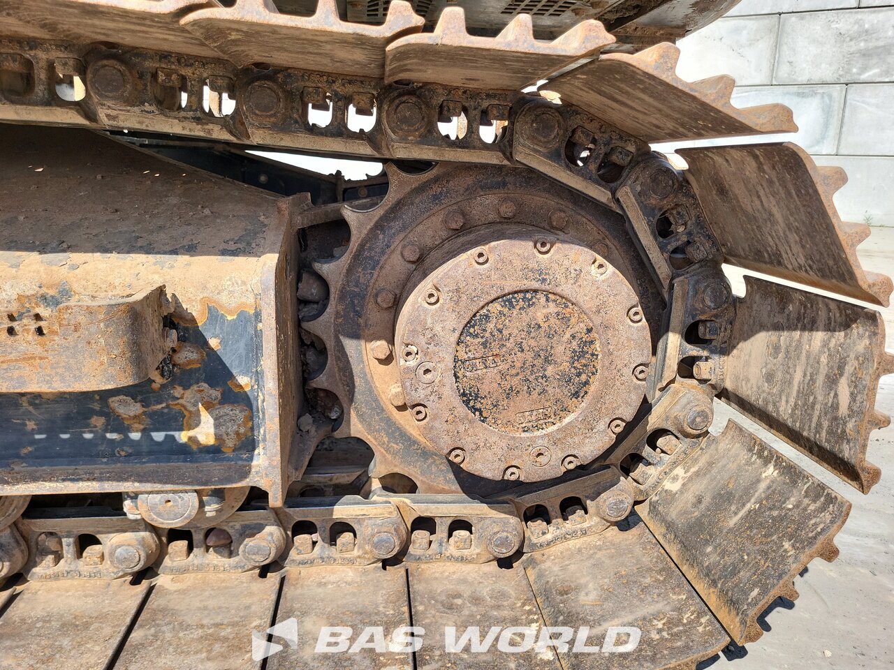 Other : JCB JS131 LC Crawler excavators