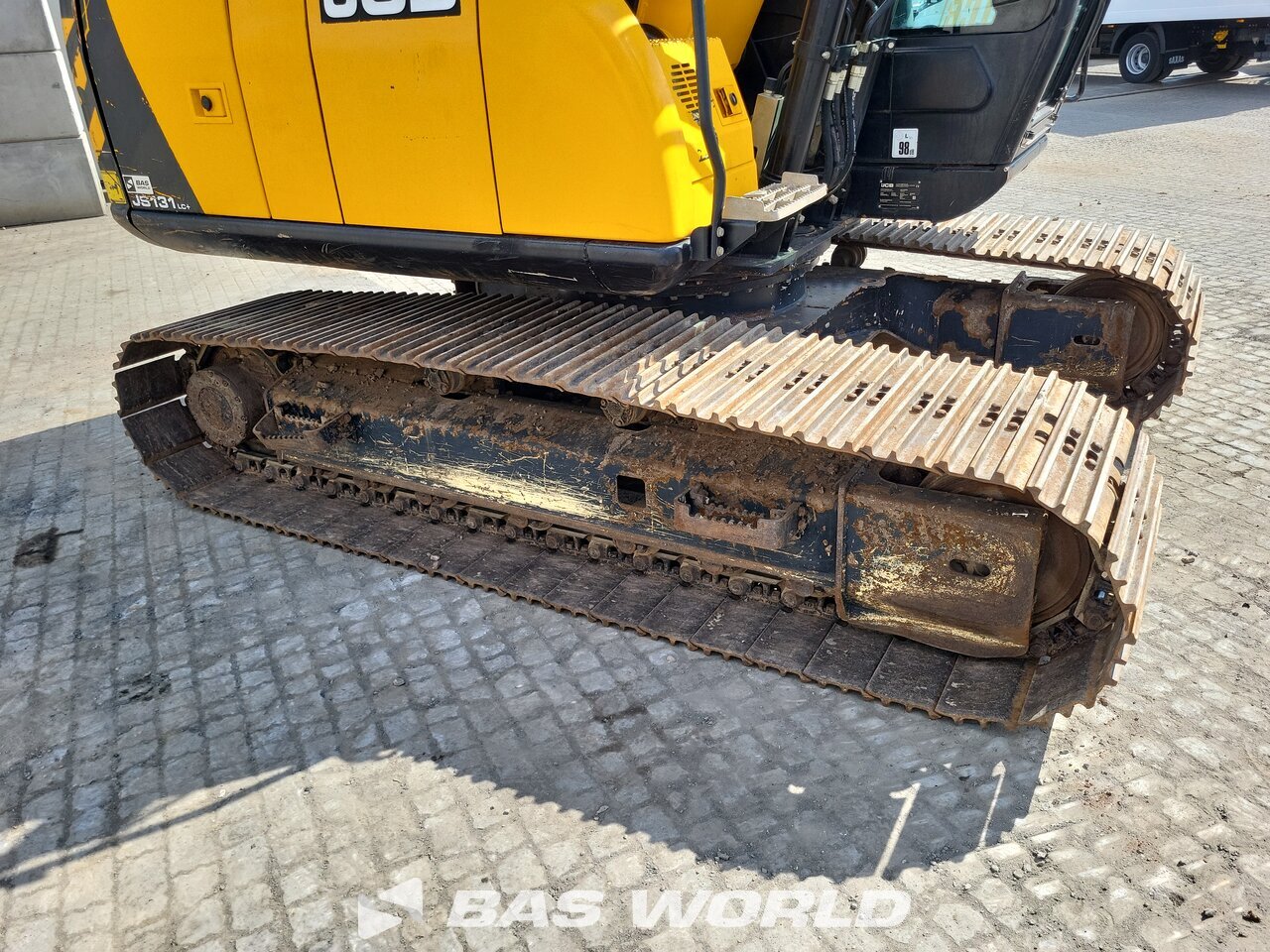 Other : JCB JS131 LC Crawler excavators