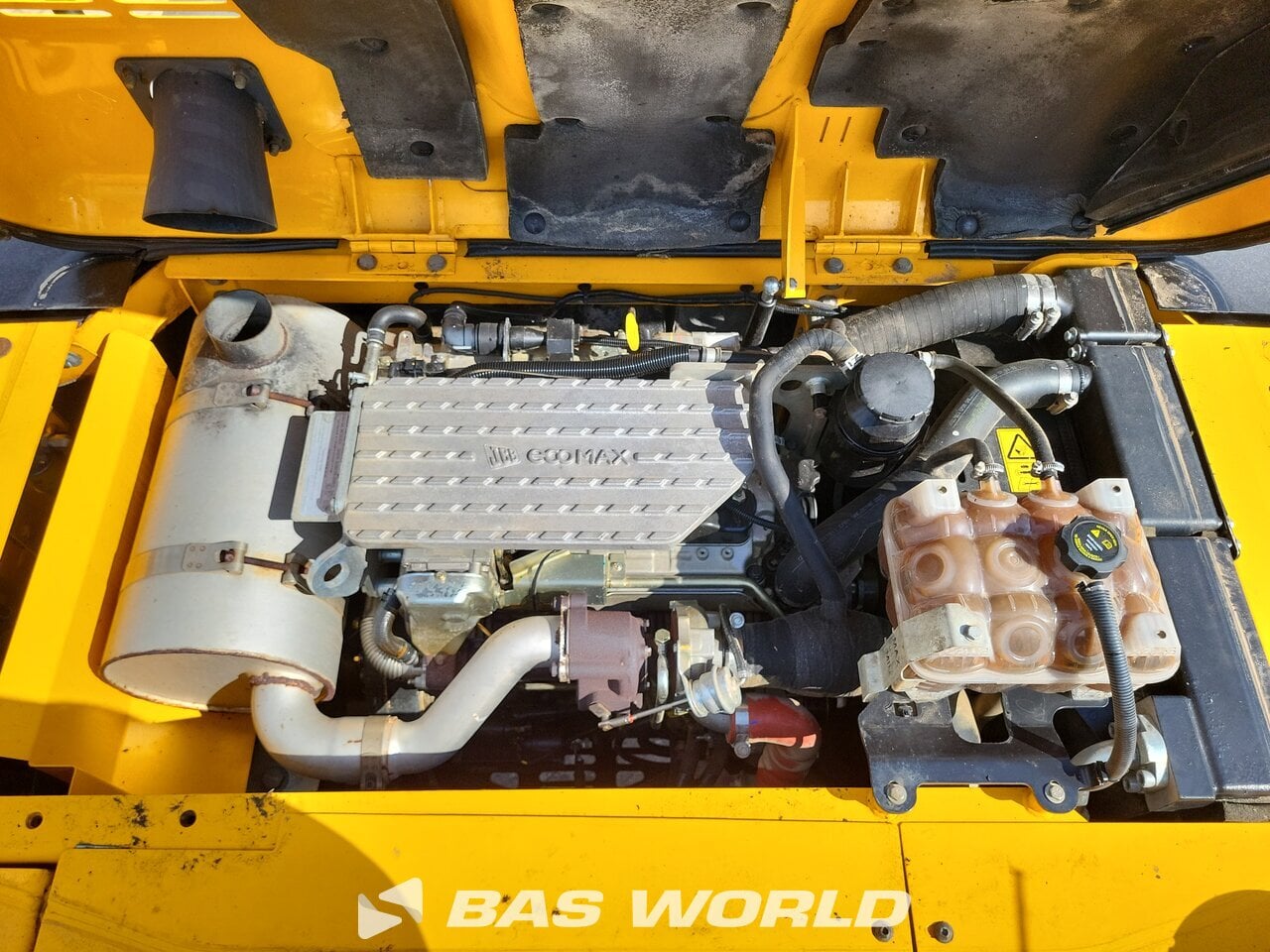Other : JCB JS131 LC Crawler excavators
