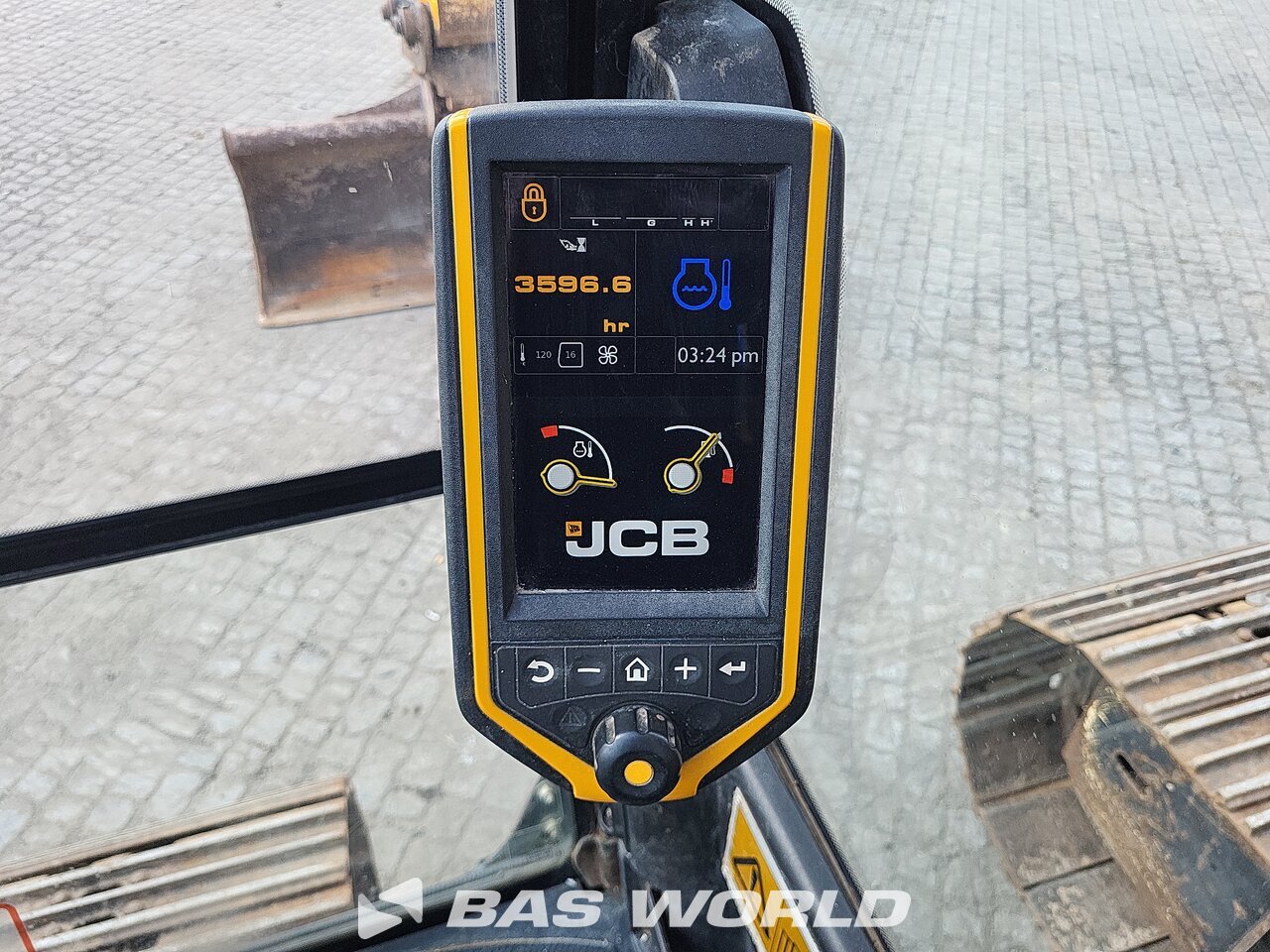 Other : JCB JS131 LC Crawler excavators
