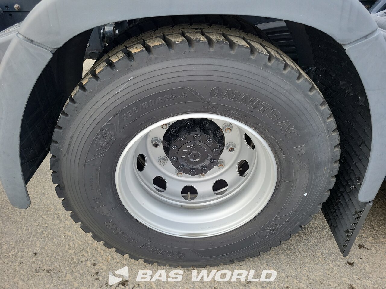 Other : MAN TGS 33.520 Dragbil