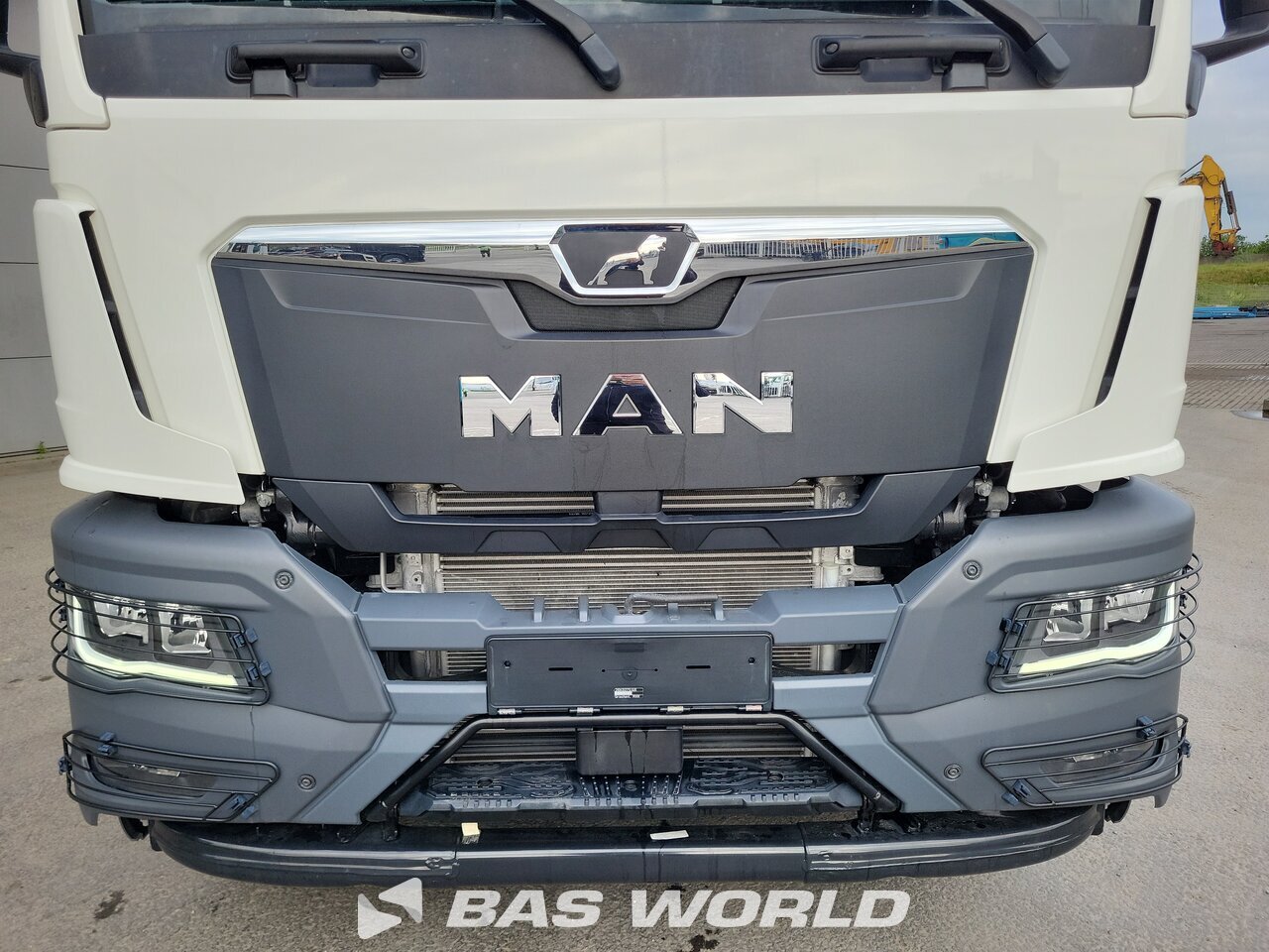 Other : MAN TGS 33.520 Dragbil