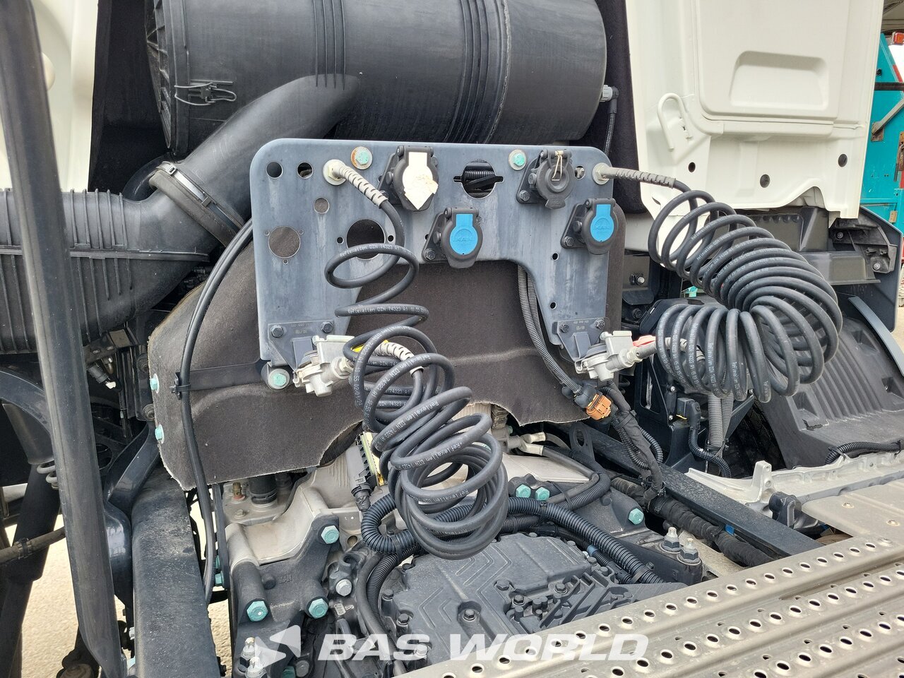 Other : MAN TGS 33.520 Dragbil
