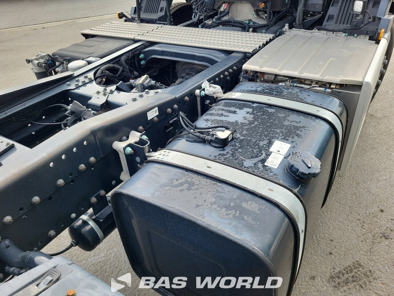 Other : MAN TGS 33.520 Dragbil