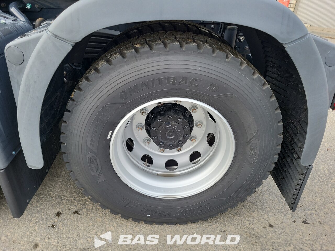 Other : MAN TGS 33.520 Dragbil