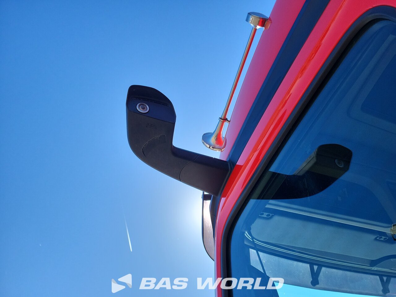 Other : Mercedes Actros 1846 Cap tractor