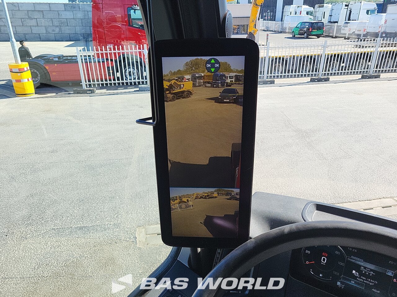 Other : Mercedes Actros 1846 Cap tractor