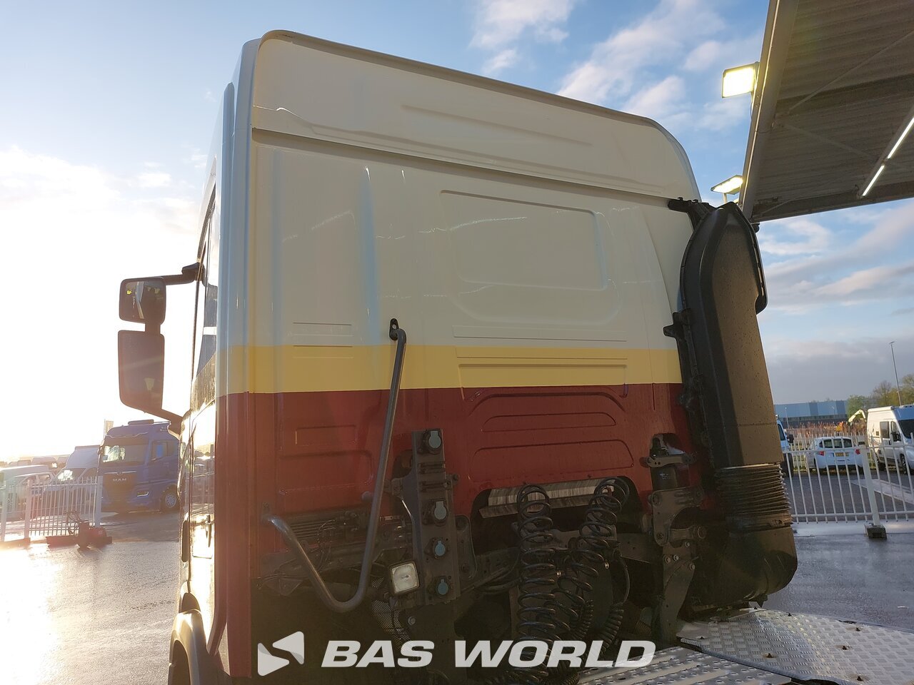 Other : Scania R520 Trækker