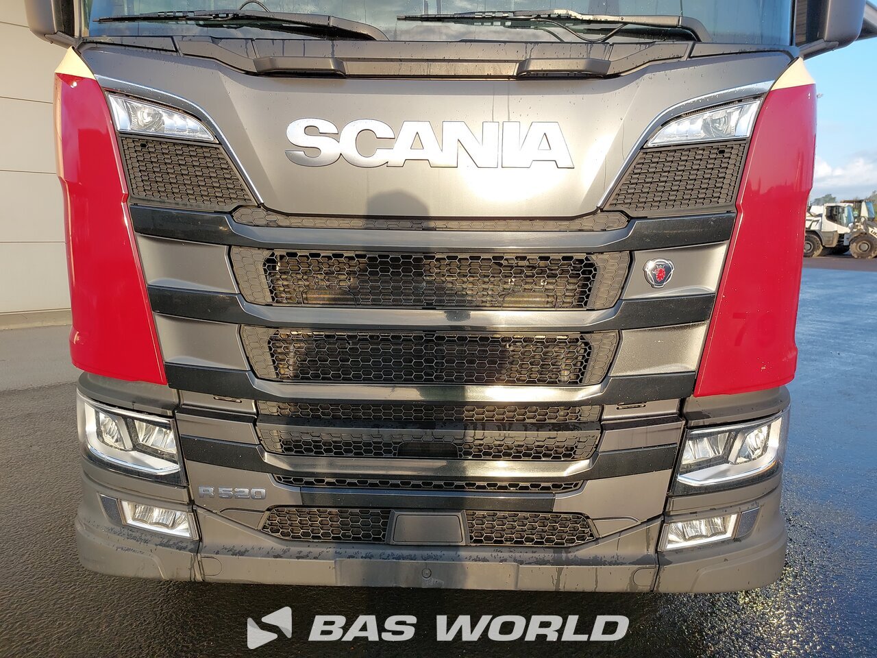 Other : Scania R520 Trækker