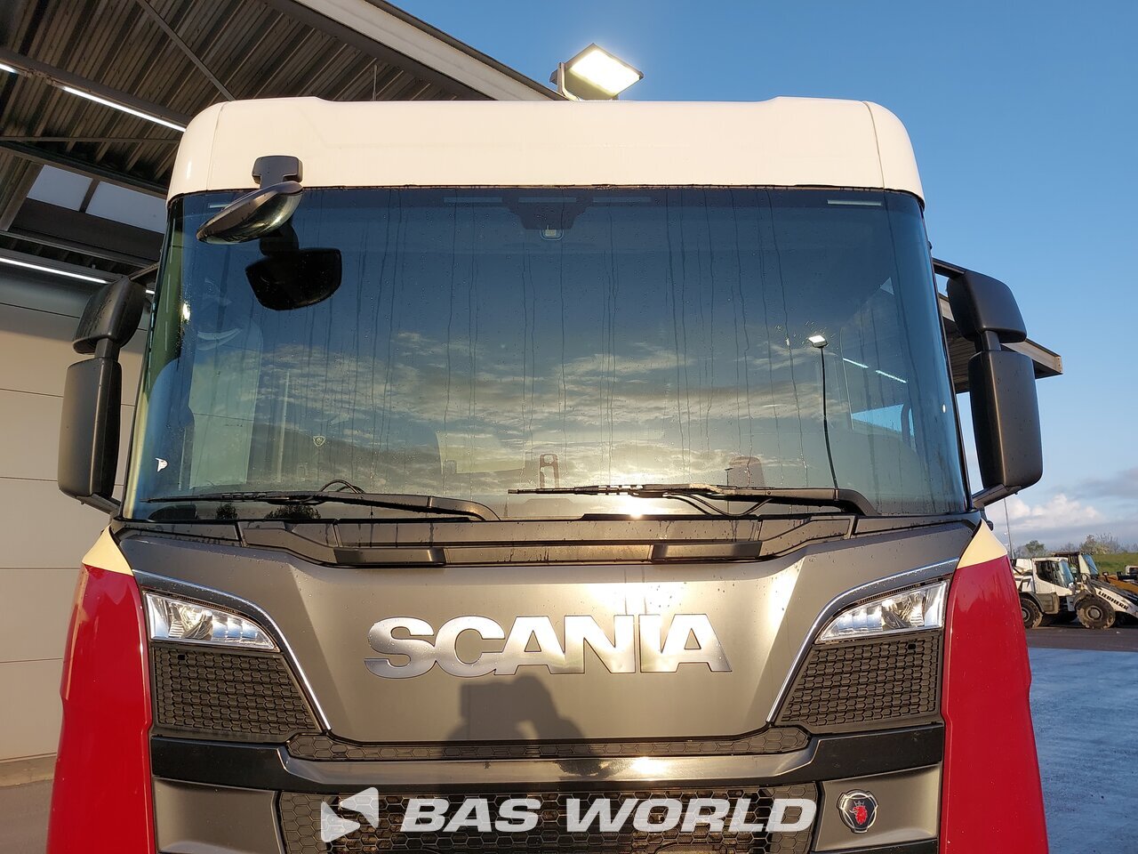 Other : Scania R520 Trækker