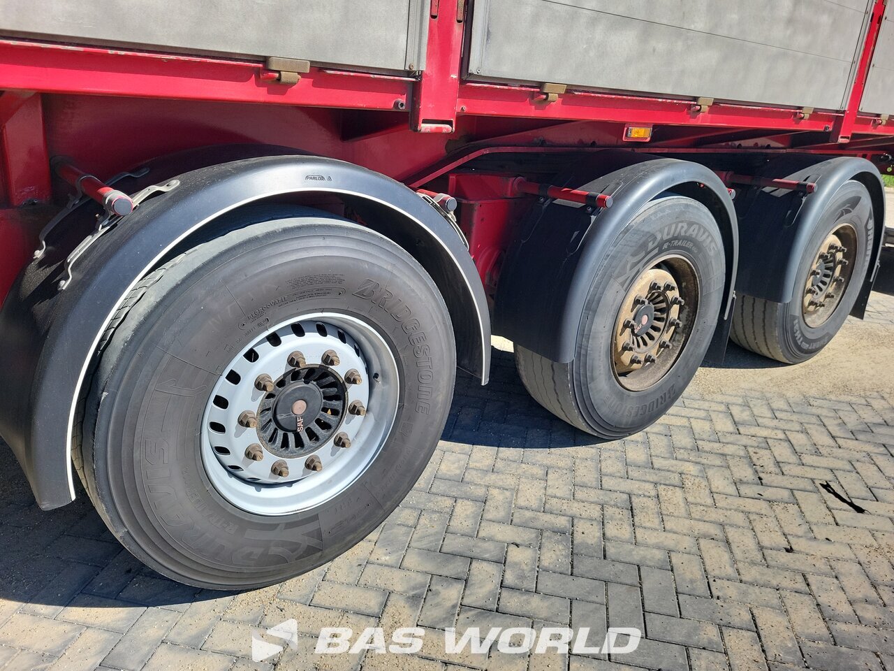 Other : Kempf Flatbed trailer