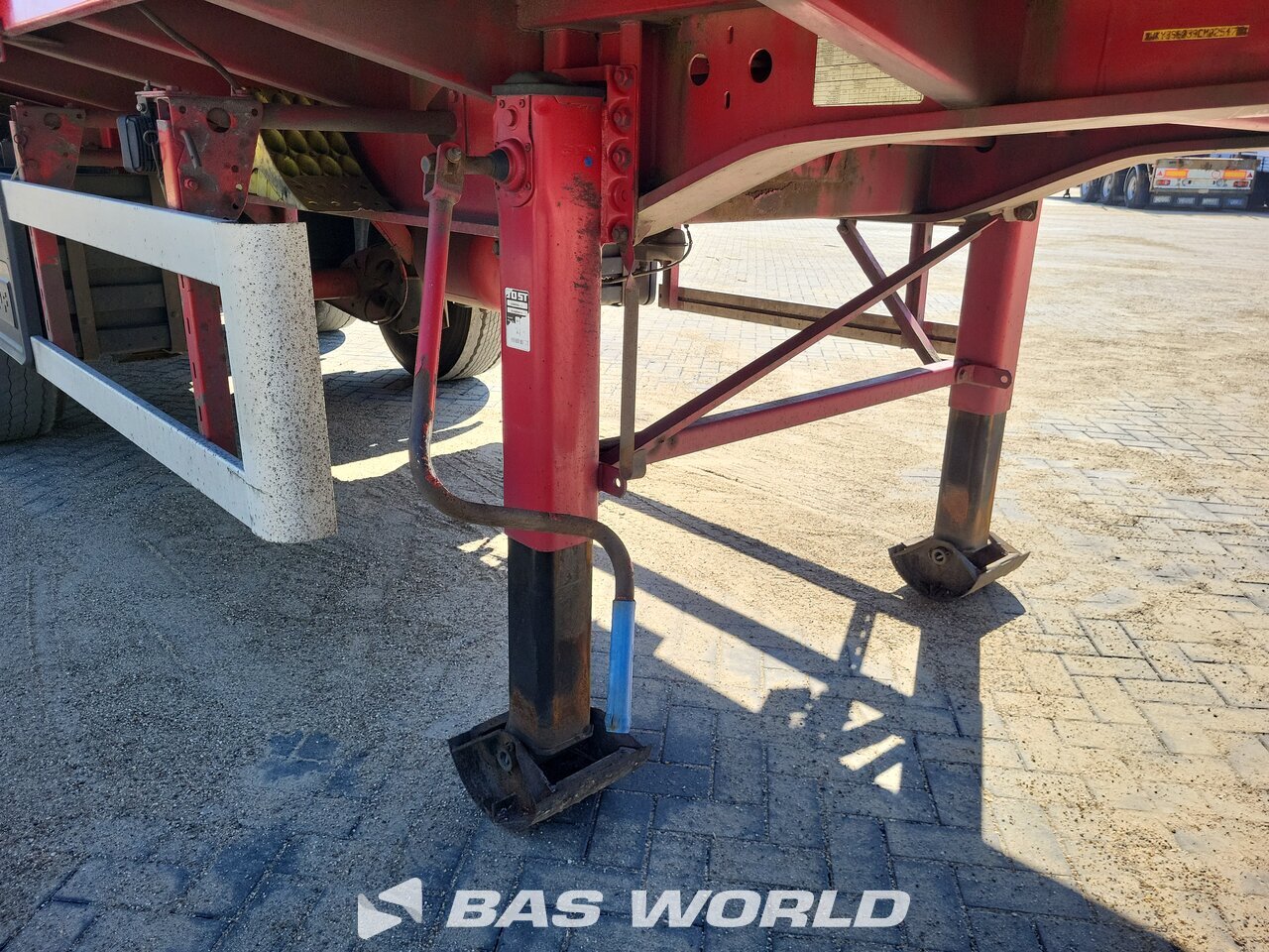 Other : Kempf Flatbed trailer