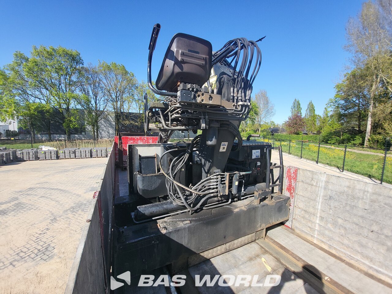 Other : Kempf Flatbed trailer