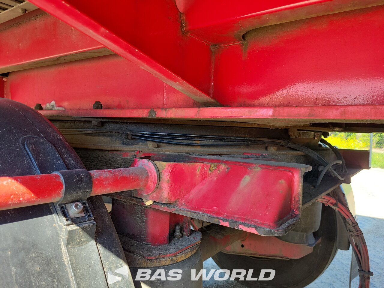 Other : Kempf Flatbed trailer