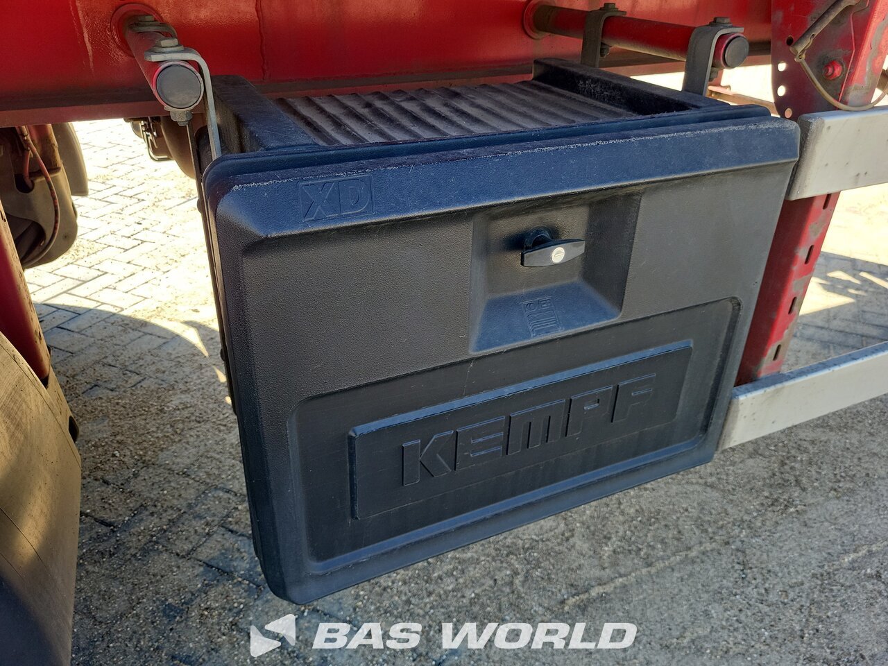 Other : Kempf Flatbed trailer