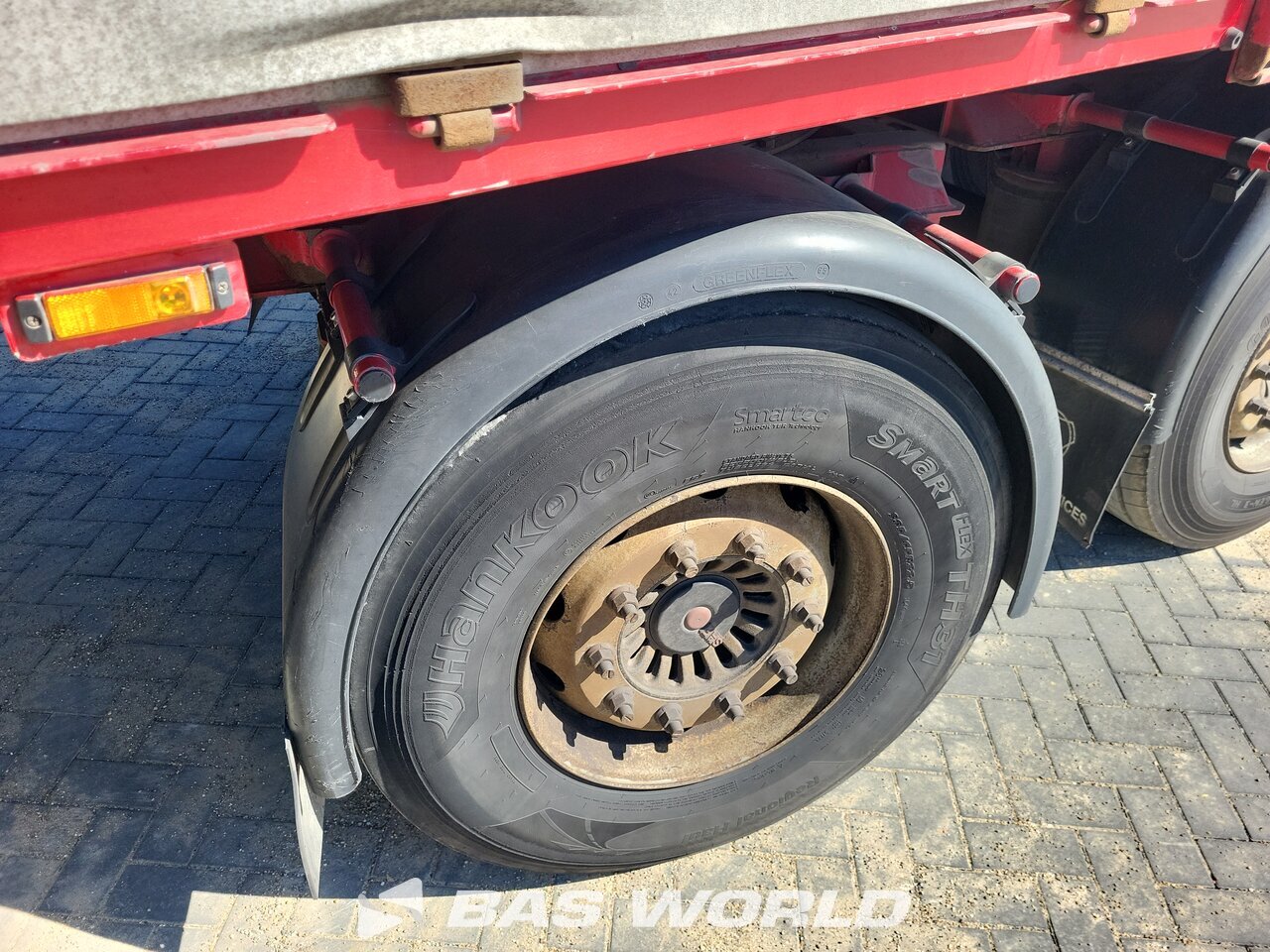 Other : Kempf Flatbed trailer