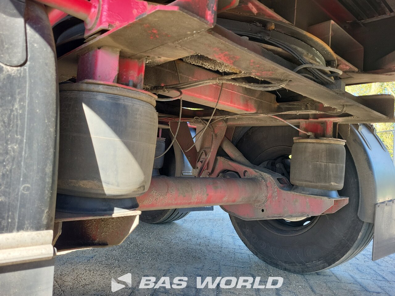 Other : Kempf Flatbed trailer