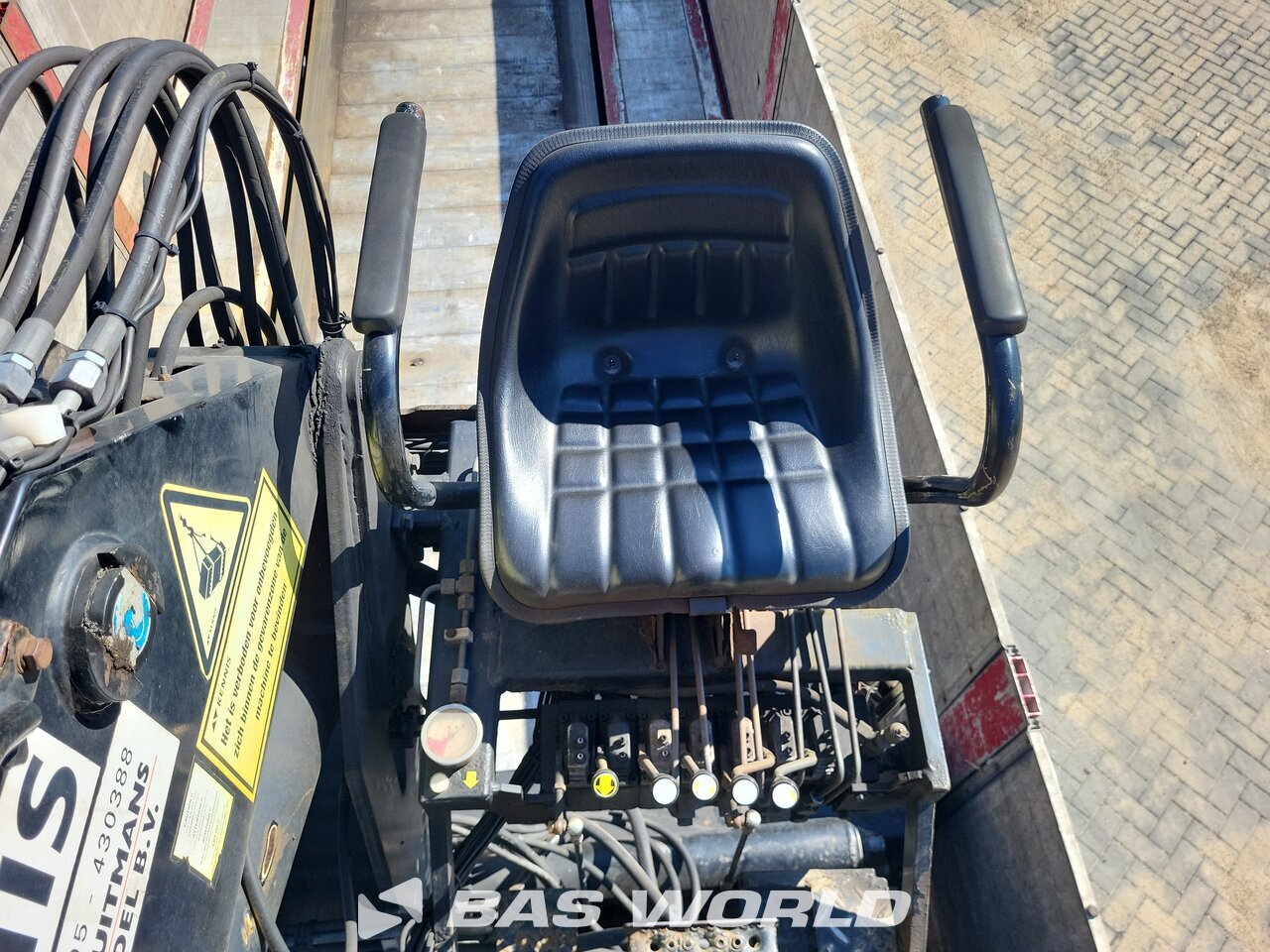 Other : Kempf Flatbed trailer