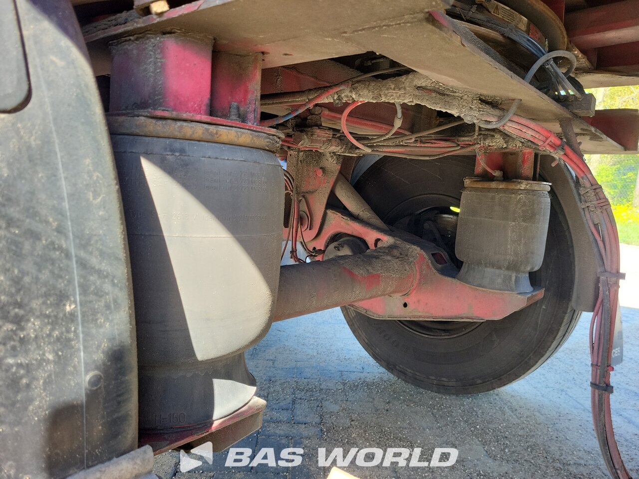 Other : Kempf Flatbed trailer
