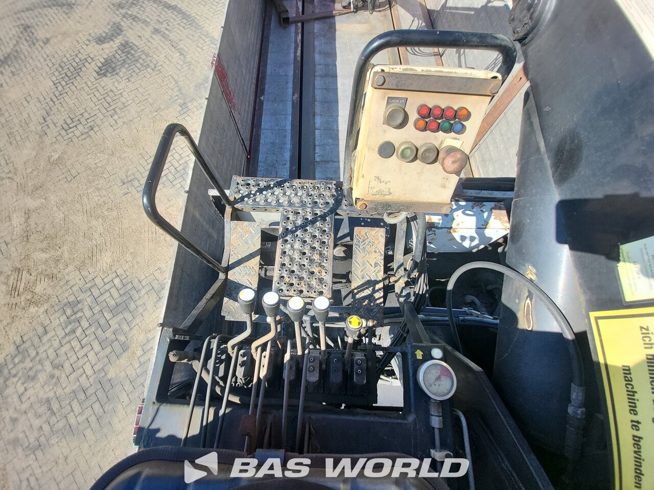 Other : Kempf Flatbed trailer