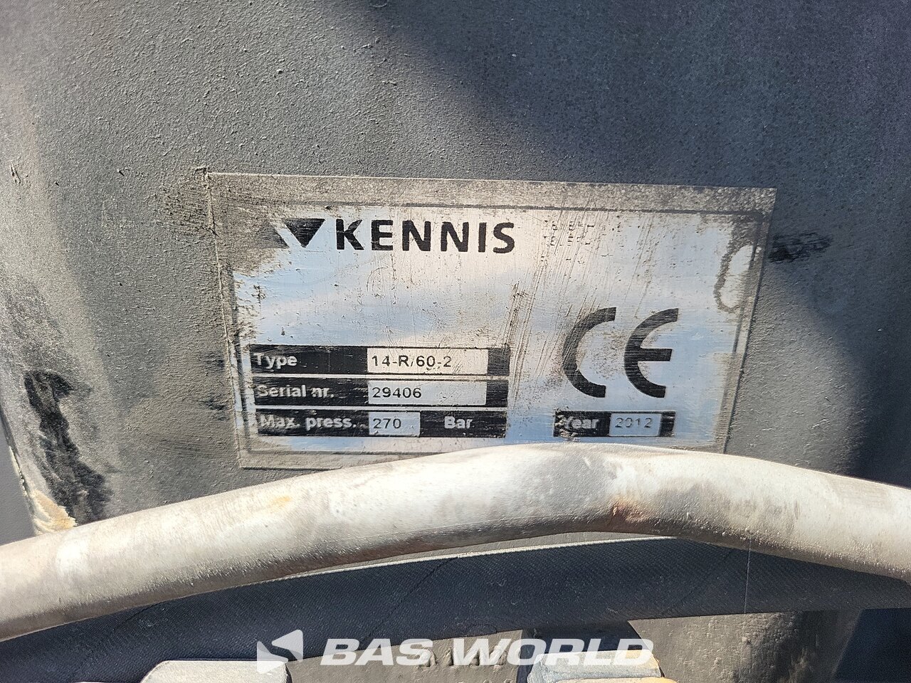 Other : Kempf Flatbed trailer