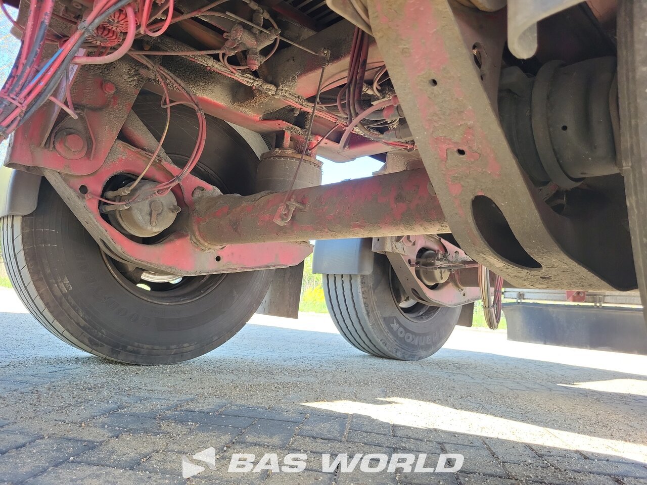 Other : Kempf Flatbed trailer