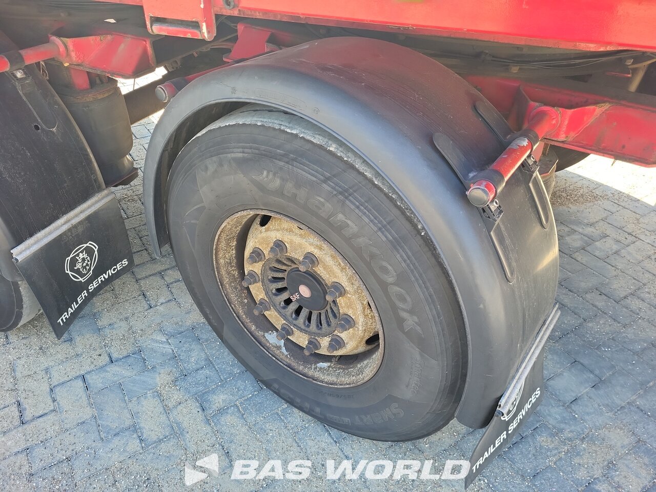 Other : Kempf Flatbed trailer