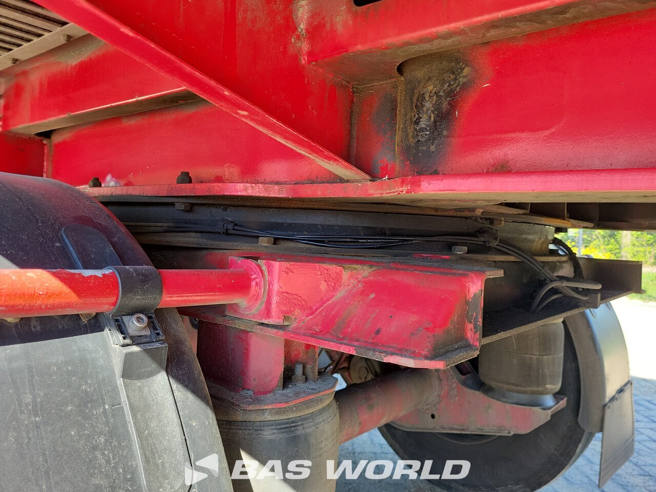 Other : Kempf Flatbed trailer