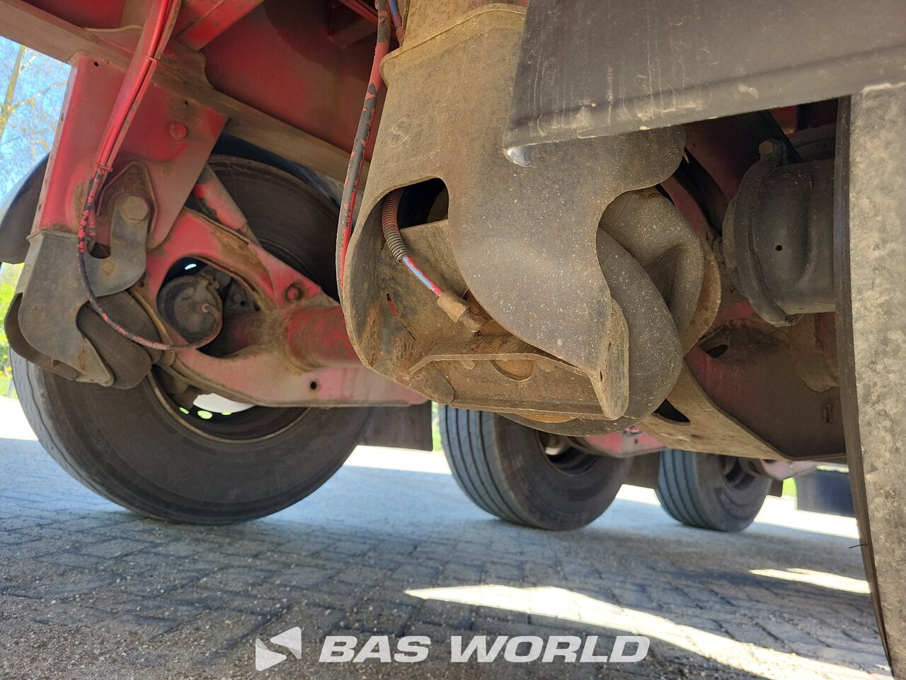 Other : Kempf Flatbed trailer