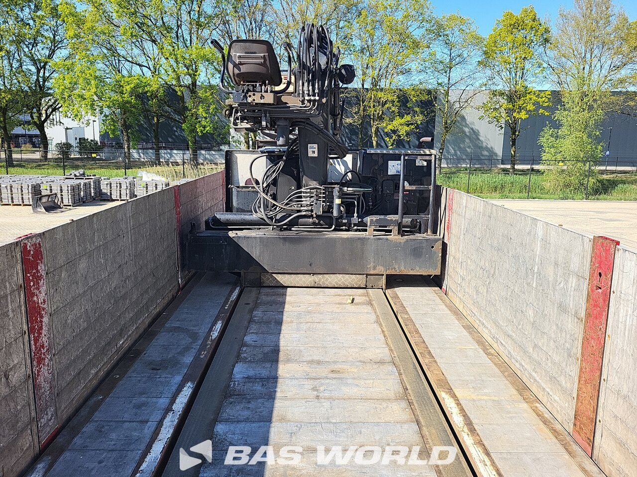 Other : Kempf Flatbed trailer