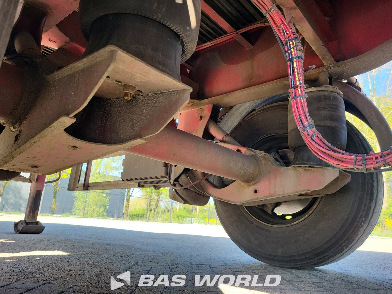 Other : Kempf Flatbed trailer