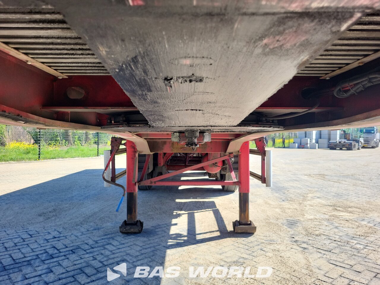 Other : Kempf Flatbed trailer