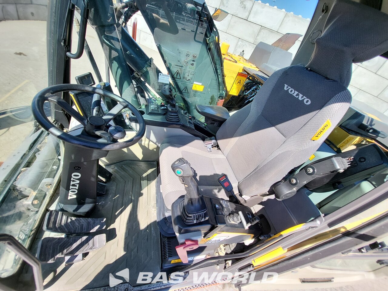 Other : Volvo EWR150 E Pyöräkaivinkone
