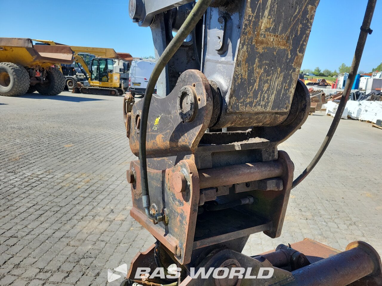 Other : Volvo EWR150 E Pyöräkaivinkone