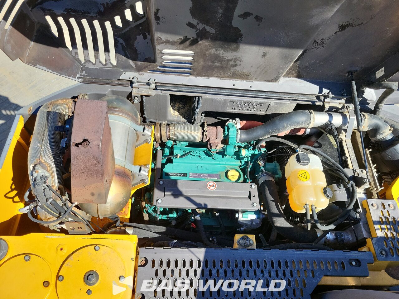 Other : Volvo EWR150 E Pyöräkaivinkone