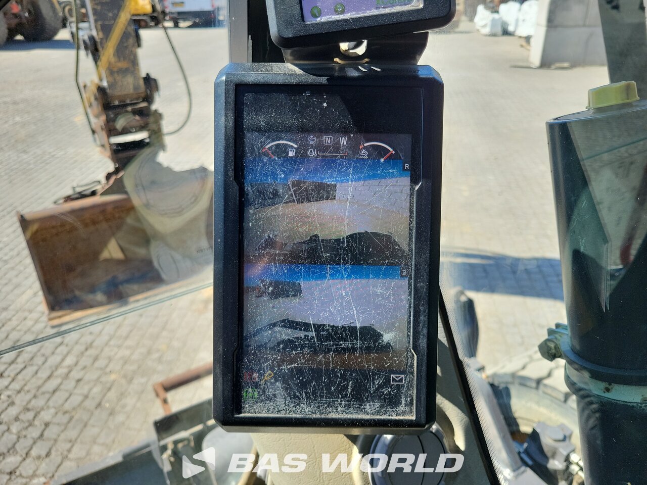 Other : Volvo EWR150 E Pyöräkaivinkone