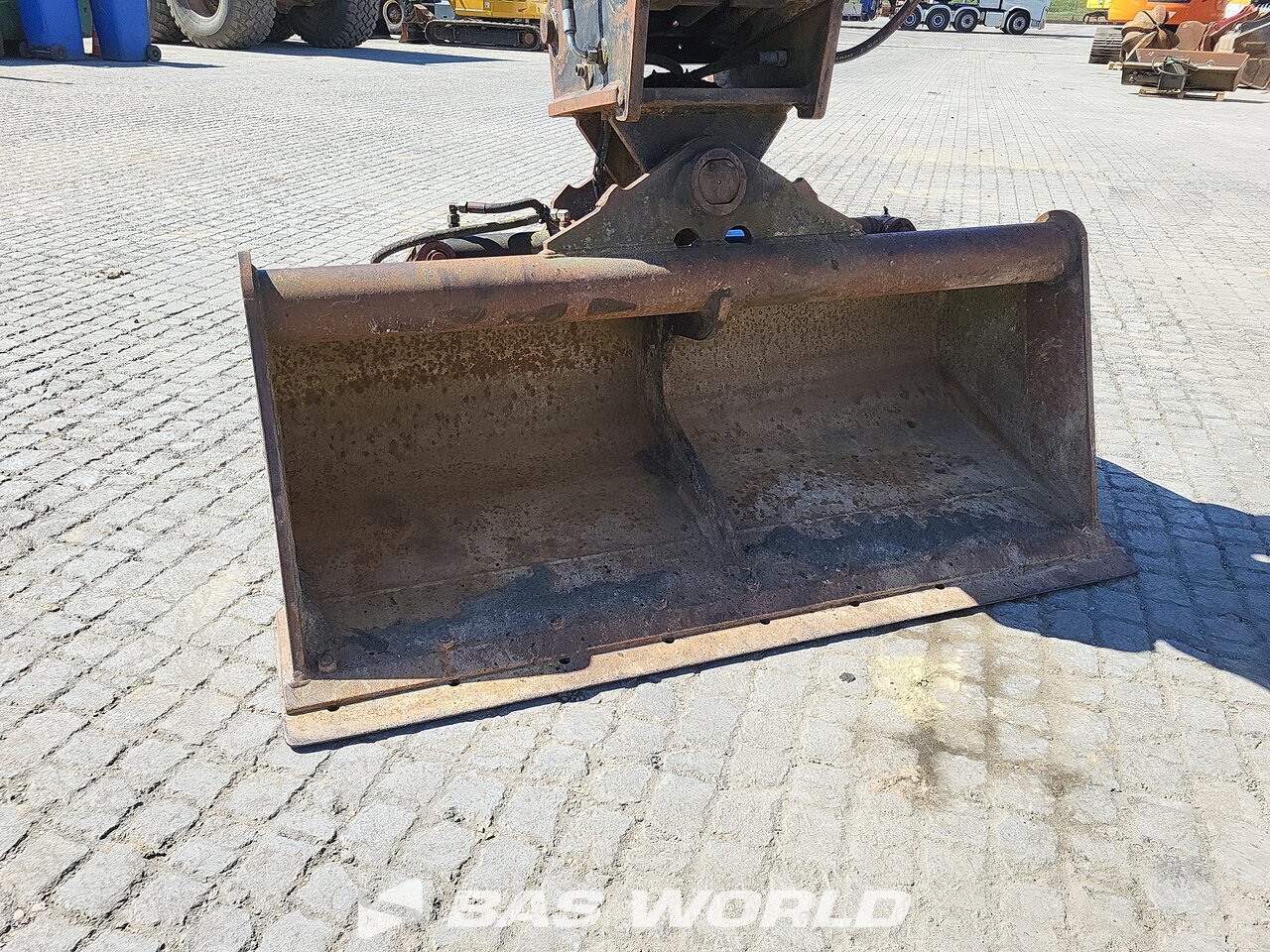 Other : Volvo EWR150 E Pyöräkaivinkone