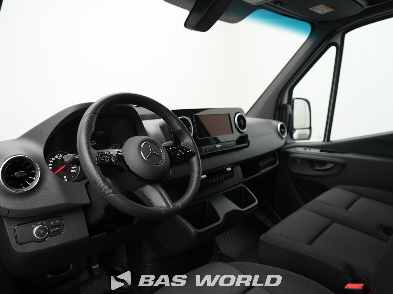 Other : Mercedes Sprinter 317 CDI Suljettu pakettiauto